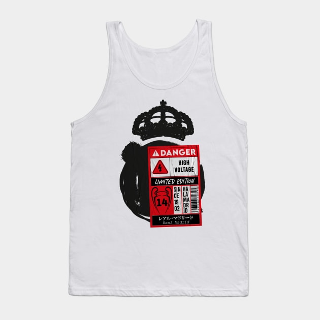 120 años Tank Top by Jelly89